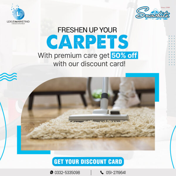 Snow white Discount Card - Image 7