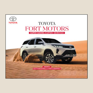 Toyota Fort Motors