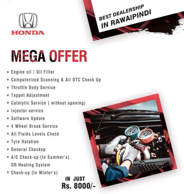 Royal Honda - Image 10