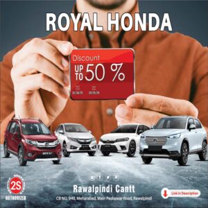 Royal Honda