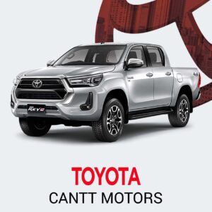 Toyota Cantt Motors