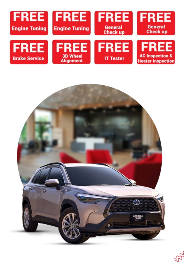 Toyota Cantt Motors - Image 9