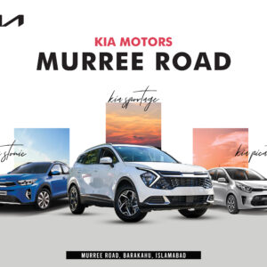 Kia Muree Road
