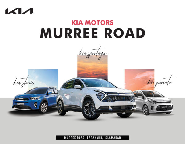 Kia Muree Road