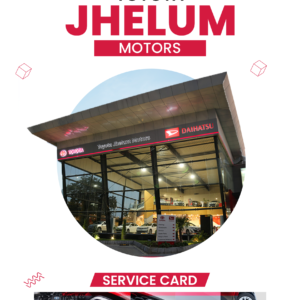 Toyota Jhelum