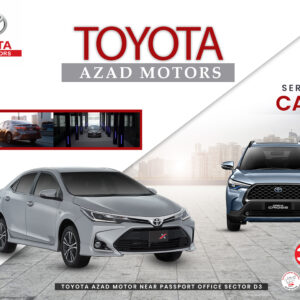 Toyota Azad