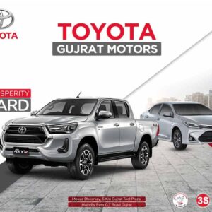 Toyota Gujrat